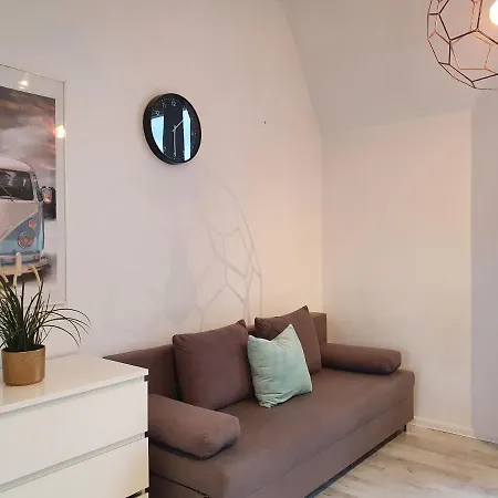 Studio Baltica I-Iii Lejlighed *