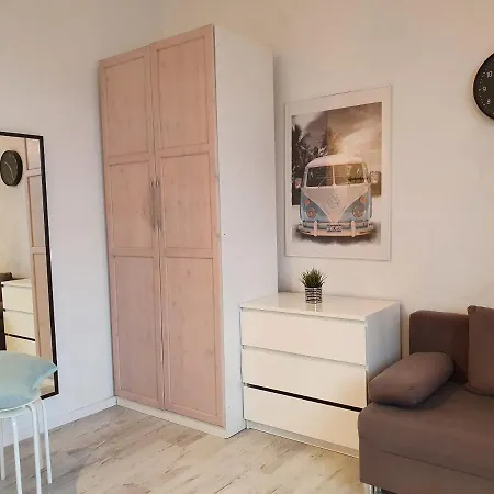 Lejlighed Studio Baltica I-Iii *
