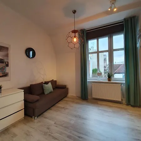 Studio Baltica I-Iii Lejlighed Sopot