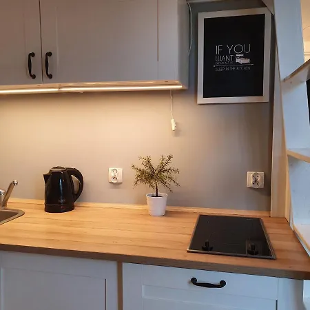 Lejlighed Studio Baltica I-Iii *