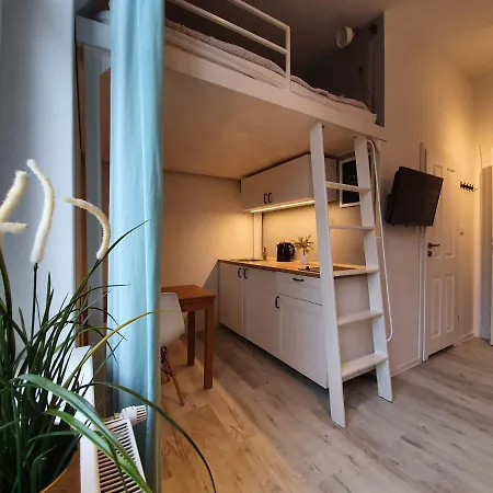 Lejlighed Studio Baltica I-Iii Sopot