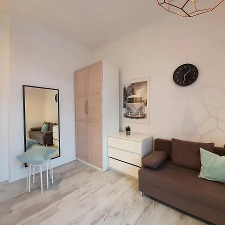 Studio Baltica I-Iii Lejlighed *