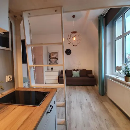 Studio Baltica I-Iii Lejlighed Sopot