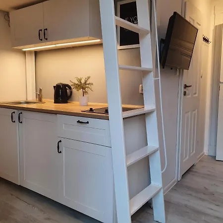 Studio Baltica I-Iii Lejlighed *
