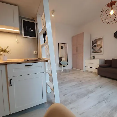 Studio Baltica I-Iii Lejlighed Sopot