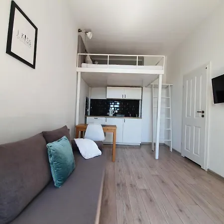 Lejlighed Studio Baltica I-Iii *