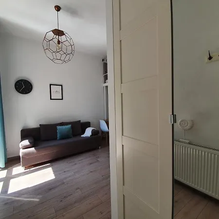 Lejlighed Studio Baltica I-Iii *