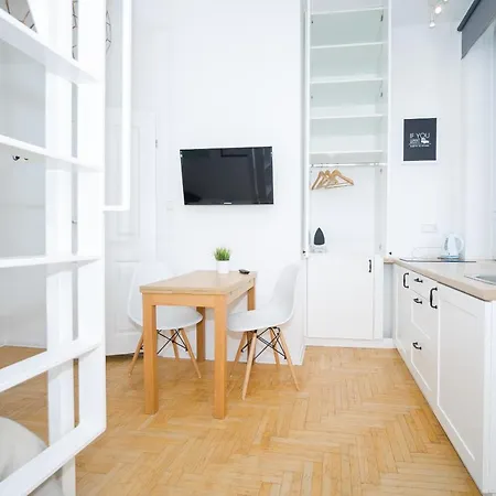Studio Baltica I-Iii Lejlighed *