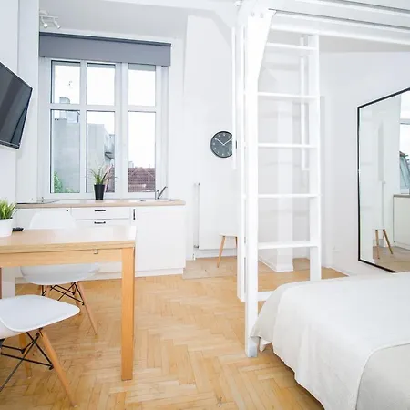 Lejlighed Studio Baltica I-Iii Sopot