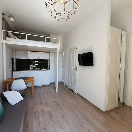 Studio Baltica I-Iii * Sopot
